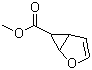 2-氧杂双环[3.1.0]己-3-烯-6-甲酸甲酯分子结构 (CAS 89639-85-0)