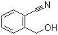 2-Cyanobenzenemethanol molecular structure (CAS 89942-45-0)