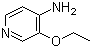 3-Ethoxy-4-pyridinamine molecular structure (CAS 89943-13-5)