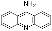 9-Aminoacridine molecular structure (CAS 90-45-9)
