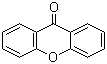 呫吨酮分子结构 (CAS 90-47-1)