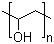 聚乙烯醇分子结构 (CAS 9002-89-5)