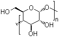 淀粉分子结构 (CAS 9005-25-8)