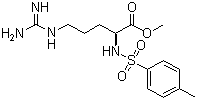 TAME分子结构 (CAS 901-47-3)