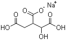 异柠檬酸钠分子结构 (CAS 903507-52-8)