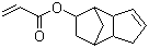 3a,4,5,6,7,7a-Hexahydro-4,7-methano-1H-indenyl acrylate molecular structure (CAS 903574-98-1)