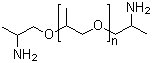 结构式 CAS# 9046-10-0, 聚醚胺; 多醚胺