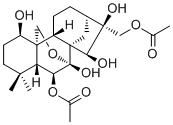 Maoyerabdosin molecular structure (CAS 90468-72-7)