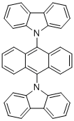 9,10-Di(9H-carbazol-9-yl)anthracene molecular structure (CAS 90511-25-4)