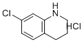structure of CAS# 90562-34-8, 7-Chloro-1,2,3,4-tetrahydroquinoline hydrochloride