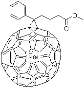 [84]PCBM molecular structure (CAS 905843-95-0)