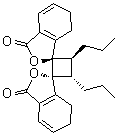 E,E'-3,3':8,8'-Diligustilide molecular structure (CAS 90826-58-7)