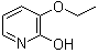 structure of CAS# 909854-16-6, 3-Ethoxypyridin-2-ol;3-Ethoxy-2(1H)-pyridinone