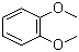 结构式 CAS# 91-16-7, 邻苯二甲醚; 1,2-二甲氧基苯