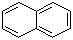 萘分子结构 (CAS 91-20-3)