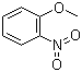 structure of CAS# 91-23-6, 2-Nitroanisole;1-Methoxy-2-nitrobenzene