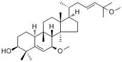 Karavilagenin A molecular structure (CAS 912329-03-4)