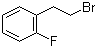2-Fluorophenethyl bromide molecular structure (CAS 91319-54-9)