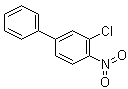 3-Chloro-4-nitro-1,1'-biphenyl molecular structure (CAS 91331-24-7)