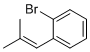 1-Bromo-2-(2-methylprop-1-en-1-yl)benzene molecular structure (CAS 91388-25-9)
