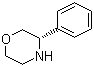 (S)-3-Phenylmorpholine molecular structure (CAS 914299-79-9)