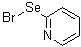 2-Pyridineselenenyl bromide molecular structure (CAS 91491-61-1)