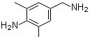 structure of CAS# 917388-67-1, 4-Amino-3,5-dimethylbenzylamine;4-Amino-3,5-dimethyl-benzenemethanamine