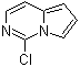 1-Chloropyrrolo[1,2-c]pyrimidine molecular structure (CAS 918340-50-8)
