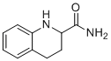 结构式 CAS# 91842-88-5, 1,2,3,4-四氢喹啉-2-甲酰胺