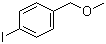 1-碘-4-(甲氧基甲基)苯分子结构 (CAS 91912-54-8)
