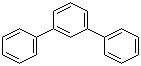 结构式 CAS# 92-06-8, 间三联苯; 1,3-二苯基苯