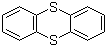 噻蒽分子结构 (CAS 92-85-3)