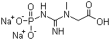 structure of CAS# 922-32-7, Creatine phosphate disodium salt;Phosphocreatine disodium salt