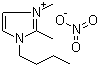 1-Butyl-2,3-dimethylimidazolium nitrate molecular structure (CAS 922521-06-0)