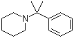 2-Phenyl-2-(1-piperidinyl)propane molecular structure (CAS 92321-29-4)