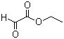 结构式 CAS# 924-44-7, 乙醛酸乙酯