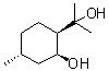 (1R,2S,4R)-2-Hydroxy-alpha,alpha,4-trimethylcyclohexanemethanol molecular structure (CAS 92471-23-3)