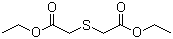 structure of CAS# 925-47-3, Diethyl 2,2'-thiodiacetate