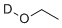 Ethanol-d molecular structure (CAS 925-93-9)