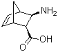 2,3-Diexo-3-aminobicyclo[2.2.1]hept-5-ene-2-carboxylic acid molecular structure (CAS 92511-32-5)