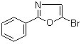 5-Bromo-2-phenyloxazole molecular structure (CAS 92629-11-3)