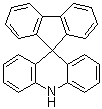 structure of CAS# 92638-81-8, Spiro[acridine-9(10H),9'-[9H]fluorene]