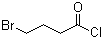 4-Bromobutyryl chloride molecular structure (CAS 927-58-2)