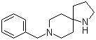 8-(Phenylmethyl)-1,8-diazaspiro[4.5]decane molecular structure (CAS 928034-30-4)