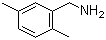 2,5-Dimethylbenzylamine molecular structure (CAS 93-48-1)