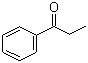 Propiophenone molecular structure (CAS 93-55-0)