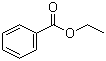 苯甲酸乙酯分子结构 (CAS 93-89-0)