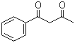 1-Phenyl-1,3-butanedione molecular structure (CAS 93-91-4)