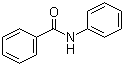 Benzanilide molecular structure (CAS 93-98-1)