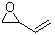 structure of CAS# 930-22-3, Vinyloxirane;Butadiene epoxide; Butadiene monoepoxide; Butadiene monooxide; Butadiene monoxide; Butene 3,4-epoxid